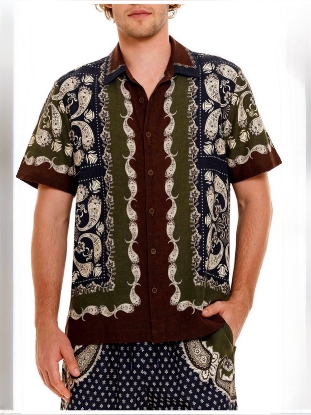 Agua Bendita Jack Cipres Shirt